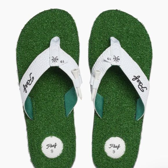 Reef Mulligan 2 Flip-Flop Sandals main image 8